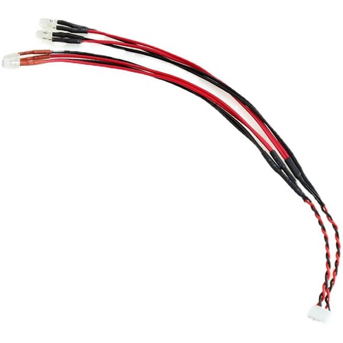 LED Light 09 For 1/24 1/28 MINI-Z RWD FWD AWD MA020 SPORT Drift Car Model - Picture 3 of 7