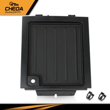 Fit For 04-08 Ford F-150 Dash Upper Center Bezel Panel Trim Tray With Aux Input