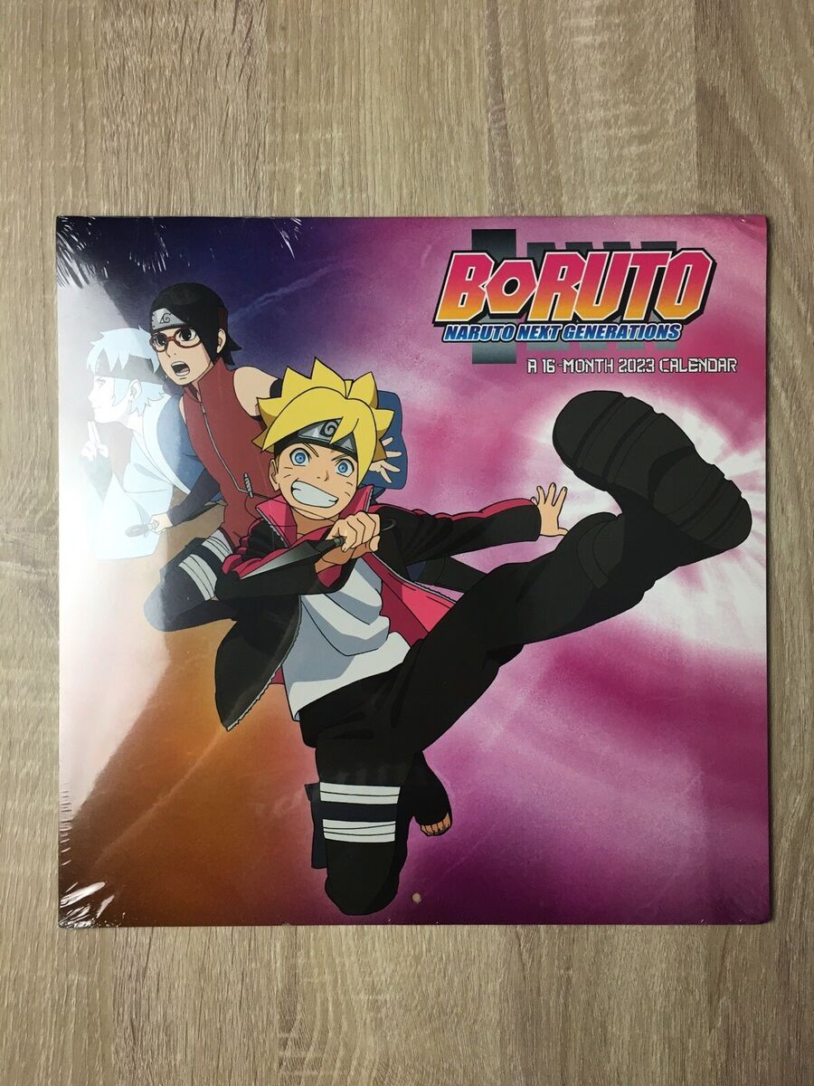 Trends International 2023 Boruto: Naruto Next Generations Wall