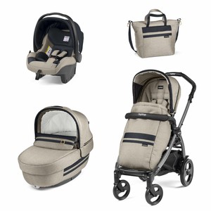 peg perego book 51 titania luxe ecru