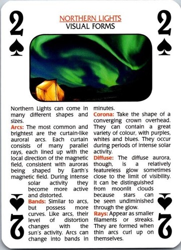 Northern Lights & Rainbows🌈 pack fresh singles (you pick) Cartamundi free ship - Picture 55 of 57