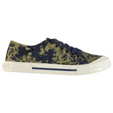 Image of ROCKET DOG JUMPIN CANVAS WOMENS SHOES – PSYCHE DARK BLUE – SIZE 5 – BNIB