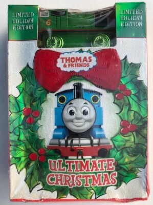 thomas the train christmas