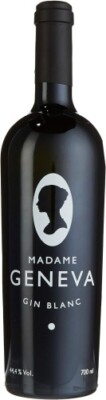 Madame Geneva Gin Blanc // 0,7L 44,4%