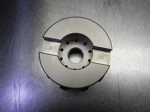 Ingersoll HiQuad 4" Indexable Facemill 1.5" Arbor 5M5P-40R01 (LOC1842B) - Picture 3 of 6