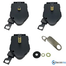 Chinese Replacement Pendulum Clock Movement Mechanism Motor Swing oscillatory