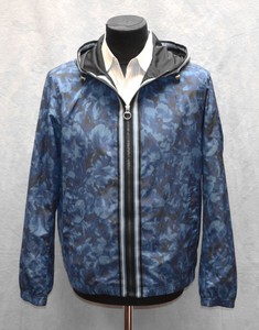 michael kors camouflage coat