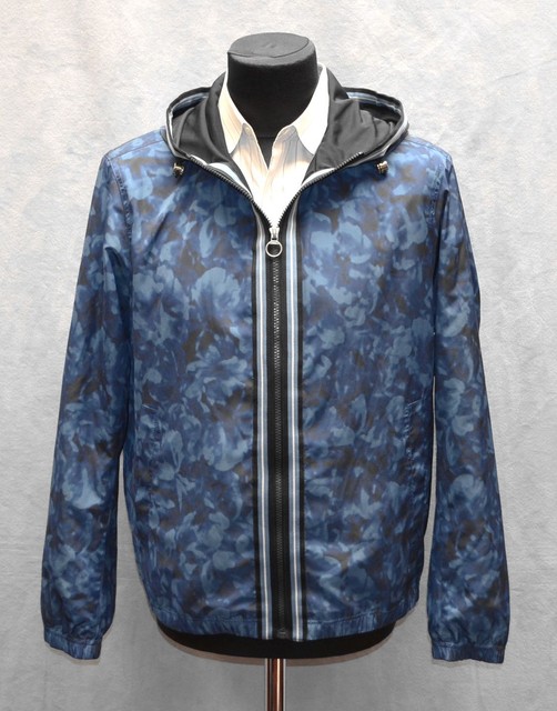 michael kors camo jacket