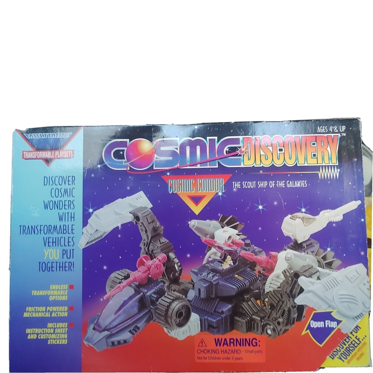 Multimac Cosmic Discovery - Nä.. | Köp från RetroRescue på