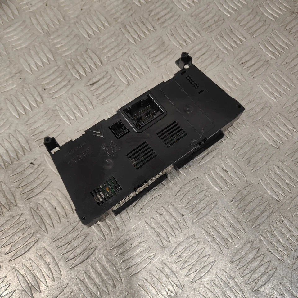 2011 PEUGEOT 3008 PAINEL DE CONTROLE CLIMÁTICO AQUECEDOR 96738322XT #1 - Imagem 2 de 4