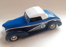 Cornwell Tools Promo 1937 Chevy Roadster Convertible 1/24 Bank RARE #698/1260