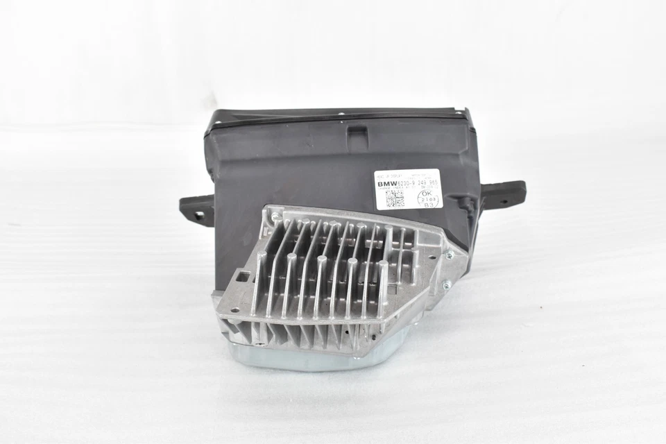 BMW 640i 650i M6 2012 2013 2014 2015 2016 2017 unidad de visualización frontal 6230 9249965 Foto 4 de 4