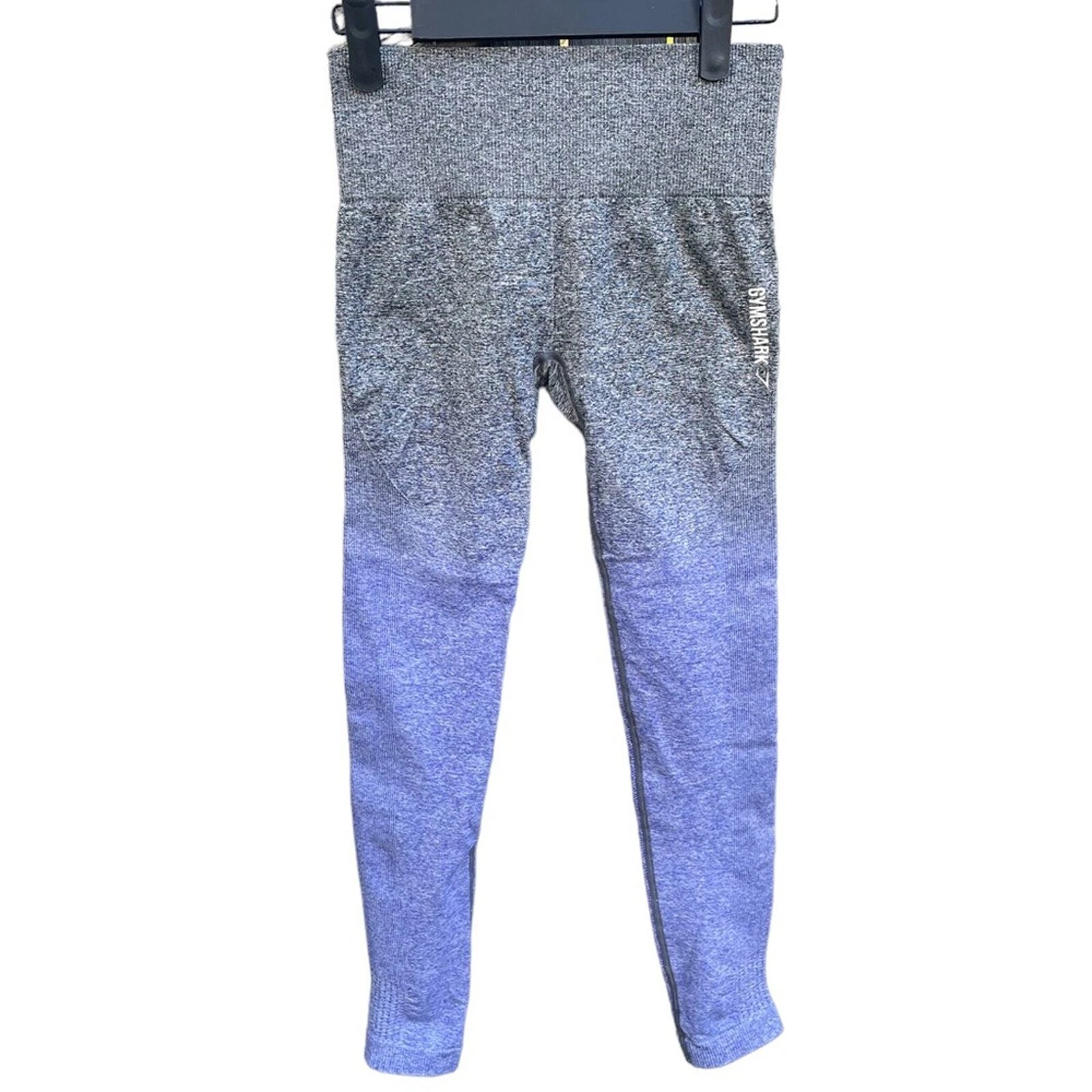 gymshark heathered ombré leggings