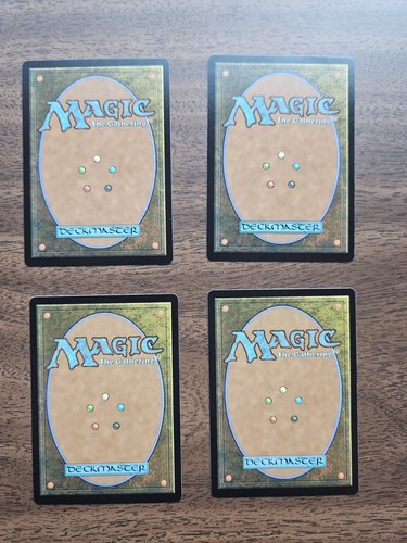 Playset (4x) Duress (Strixhaven Mystical Archive) Chinese ZHS NM - Picture 2 of 2