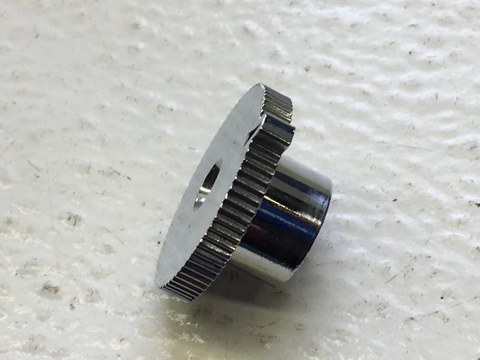 Buick LeSabre Electra Riviera 1980 Twilight Sentinel interruptor de faros escudo Foto 2 de 4