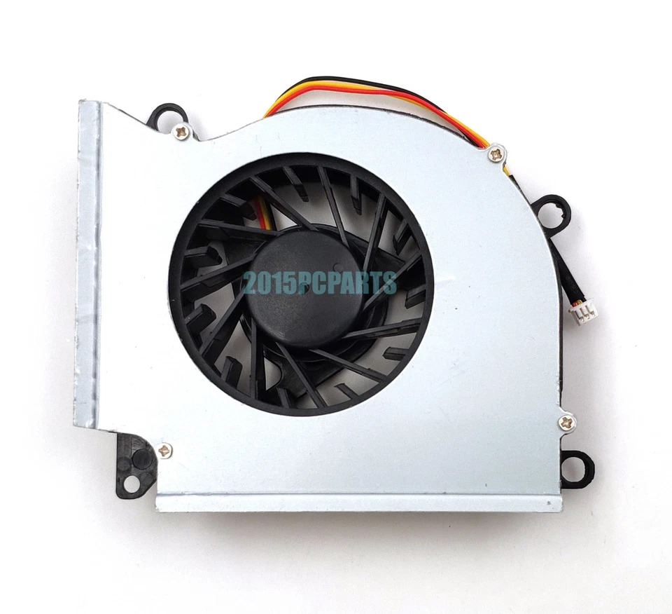 New for MSI GX660 GX680 GX780 MS-16F1 MS-16F2 MS-16F3 MS-1761 MS-1762 CPU Fan - Image 2 of 4