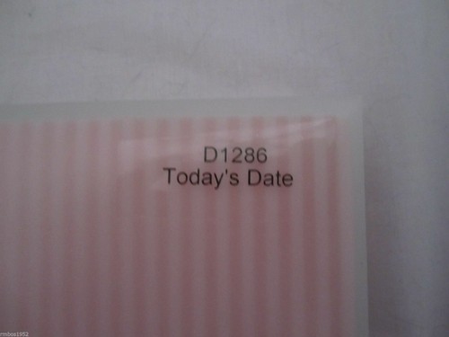 CLOSE TO MY HEART CTMH D "D" SERIES Stamp Sets You Pick the One You Want (#3) - Picture 58 of 85