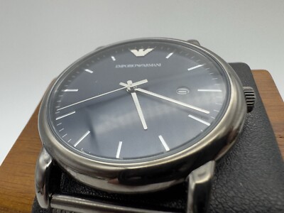 特価！Emporio Armani Luigi Stainless Steel Mesh Bracelet Emporio Armani Men's Luigi Stainless Steel Mesh Bracelet
