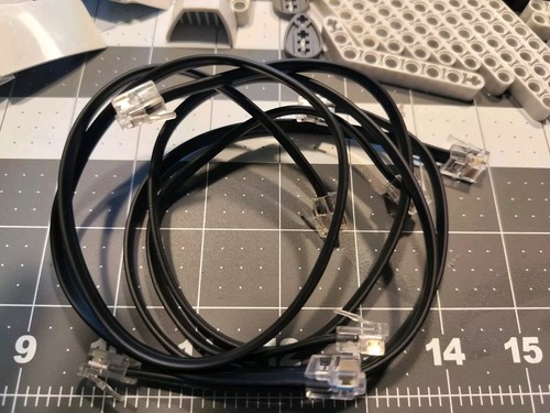 LEGO Mindstorm NXT RGB Color Sensor, Bionicle, technic Parts See Pics - Picture 7 of 8