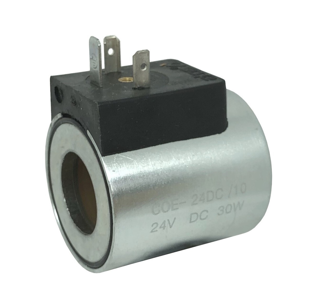 Magnetspule für Hydraulikventil 24 Volt-DC ( 13 mm) - Nani Magnetspule für Hydraulikventil 24 Volt-DC ( 13 mm) - Nani