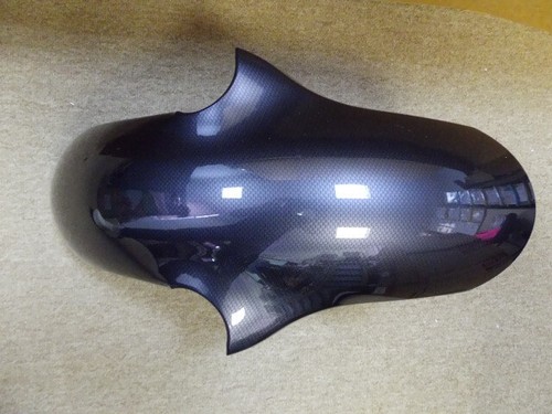 Yamaha YZF-R1 Front Fender 2001 NOS YZFR1 R1 Front Mud Guard 4XV-21511-10 - Picture 3 of 9