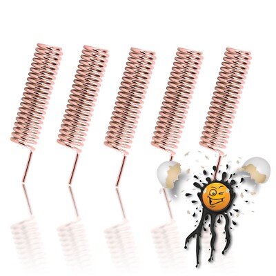 5 x RF Antenne für 433MHz. 315MHz. Module HC-12 HC-11 XY-MK-5V XY-FST HC34A