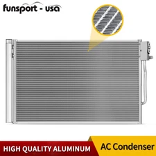 AC Condenser for 2017 2018 2019 Buick LaCrosse 2016-2022 Chevy Malibu Aluminum