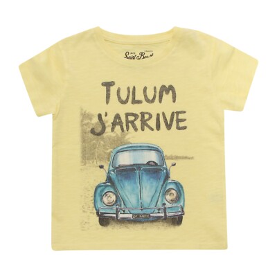 7641AP maglia bimbo MC2 SAINT BARTH FLYNN boy kid t-shirt