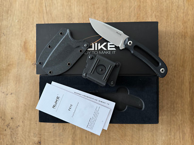 Ruike Messer Hornet F815 Outdoormesser / Jagdmesser / Bushcraft / Neuzustand
