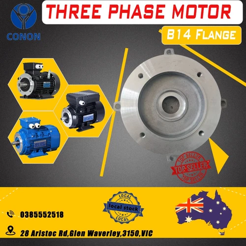 Electric motor B14A Flange shaft 28mm For 112 Frame YX3 SERIES Three phase motor - Picture 1 of 5