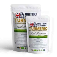 Turmeric Curcumin 580mg 66/1 extract 96% Curcuminoids