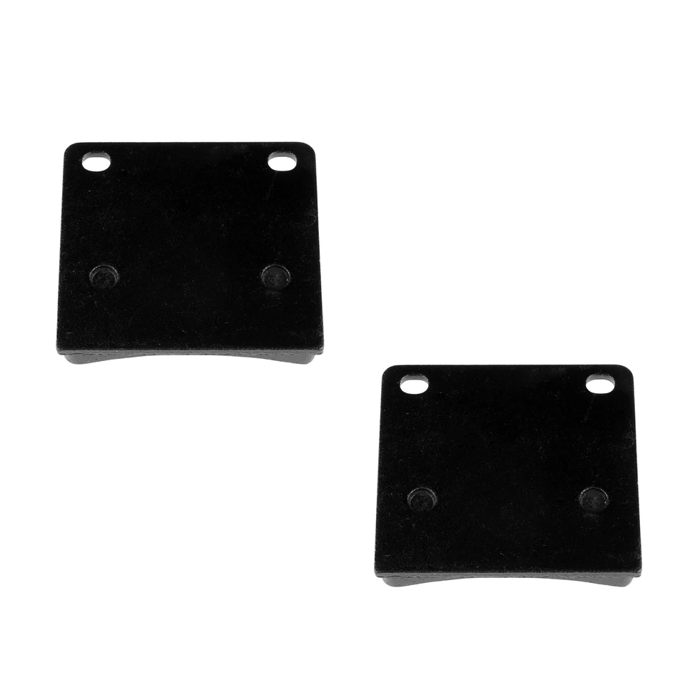 Pastillas freno trasero moto Suzuki GS1100 1980 1981 1982 1983 Foto 3 de 4