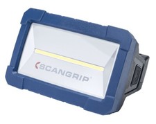 Image of SCANGRIP Star Battery Cob LED Spotlight Lamp Construction Powerbank Hand 03.562