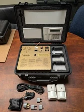 Panther-Portable Rapid Deployment Security System. SF SEALS GWOT Ademco,