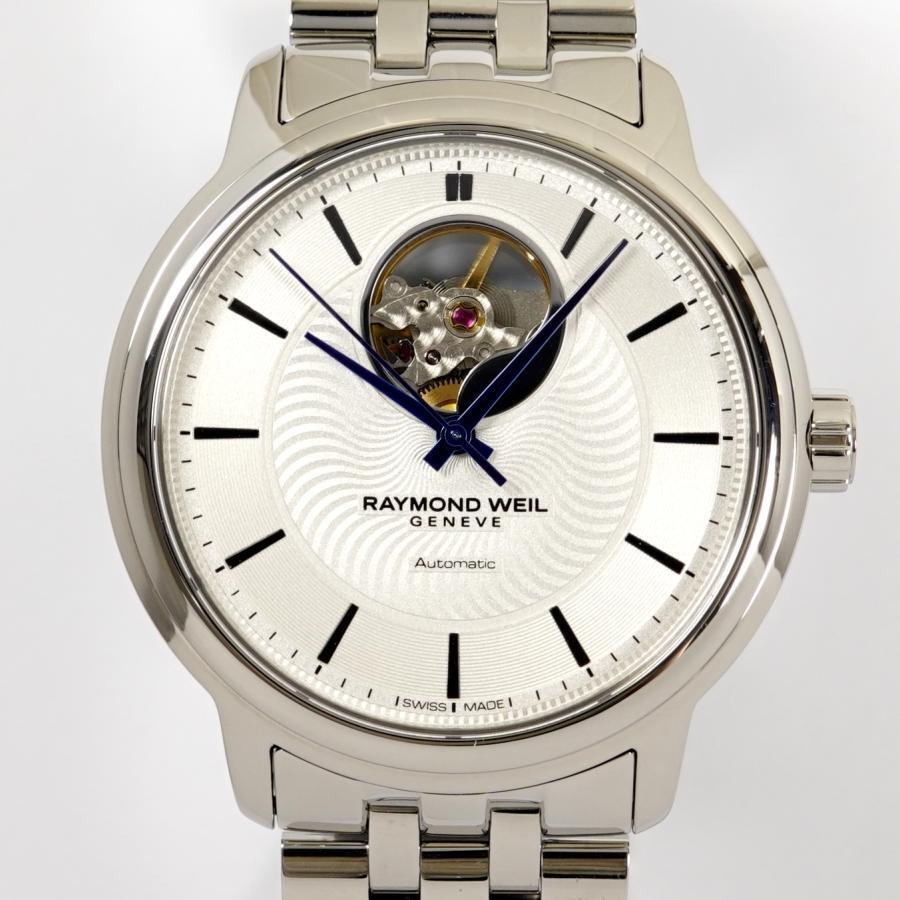 RAYMOND WEIL Maestro 2227-ST-65001 Automatic Silver Dial RAYMOND WEIL Maestro 2227-ST-65001 Automatic Silver Dial
