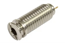 NEW - Switchcraft #156 Acoustic End Pin Jack - NICKEL