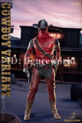 Pre-order Flashpoint Studio FP-22173 1/6 Cowboy Deadpool Action