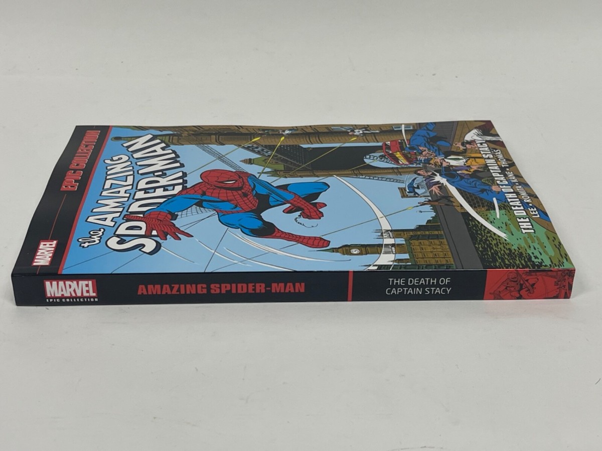 洋書 amazing spider-man epic collection vol6 Amazing Spider-Man Epic Collection Vol 6 The Death of