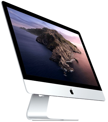 Apple 2020-2023 iMac 27 Inch 5K RETINA 8-CORE i7 512GB SSD 32GB 