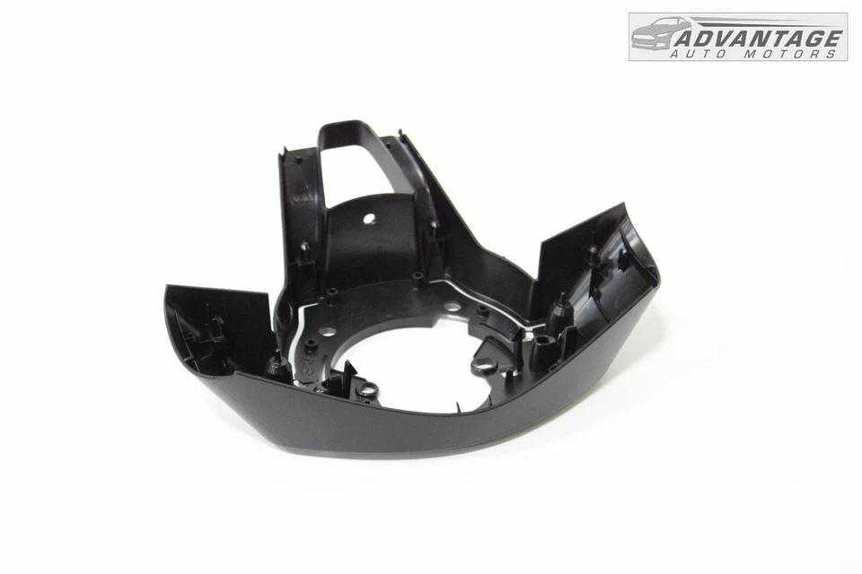 2017-2018 MAZDA 3 2,5 Л ЛЕВАЯ СТОРОНА РУЛЕВОГО КОЛЕСА ЗАДНЯЯ КРЫШКА ПАНЕЛЬ КОЖУХ ОТДЕЛКА OEM - Изображение 2 из 4