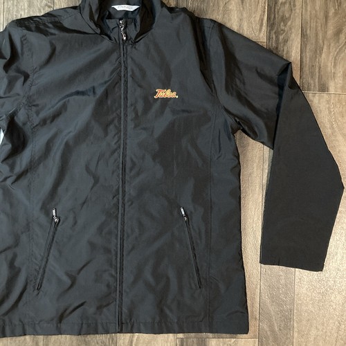 Ping Collection Men’s Polyester Jacket Medium Full Zip Tulsa Hurricanes - Picture 3 of 19