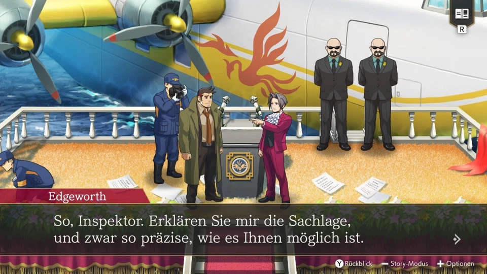 Ace Attorney Investigations Collection- Nintendo Switch NEU (DE Multi Language) - Bild 3 von 4