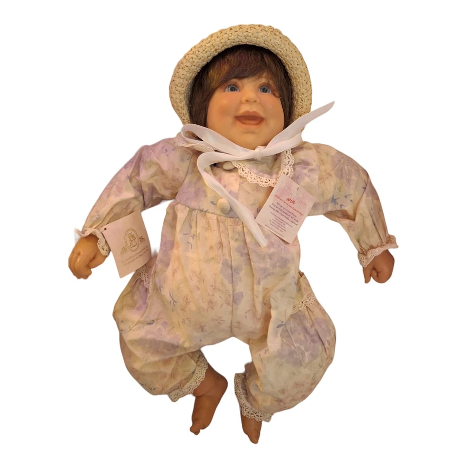 **NUEVO**MUÑECA LEE MIDDLETON "DULCE COMO UN SONETO", "RENACIDO" Foto 2 de 4