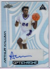 2023 Leaf Three Point Play Basketball Cards and Memorabilia 12