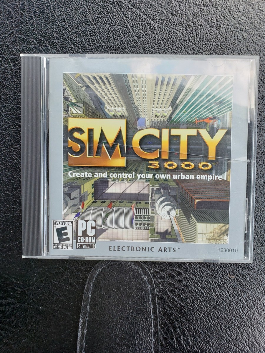 EA Best Selections シムシティ3000 XP cm3dmju Amazon.com: SimCity 3000 - PC : Video Games