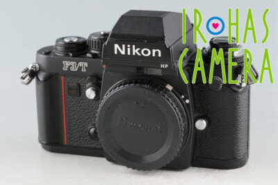Nikon F3/T チタン HP 35mm SLR フィルムカメラ #GC13 Nikon - Nikon F3/T チタン HP 35mm SLR フィルムカメラ #GC13の