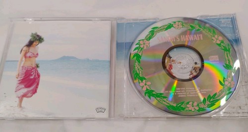 SANDII'S HAWAI'I CD 1996 Sushi Records 🌺🌺🌺🌺🤙 - Picture 3 of 7