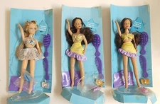 Starr Model Agency Funtime Dawn and Taylor Doll NRFC