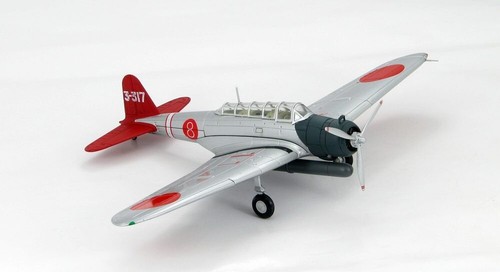 HOBBY MASTER HA2004 1/72 B5N2 "KATE" JAPANESE 12TH NAVAL FLYING GROUP, 1940/41 - Picture 3 of 8