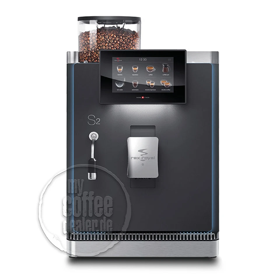 Rex Royal S 2 CT 7"-Touch